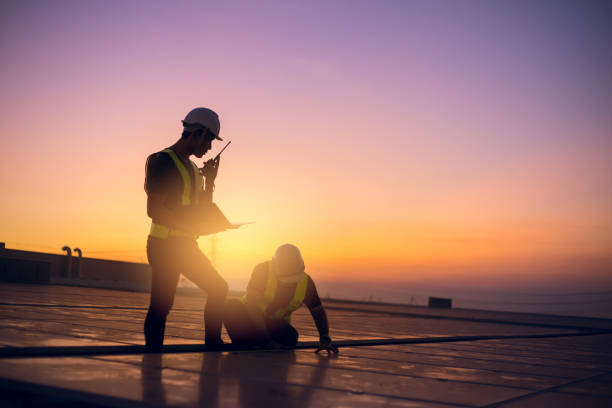 Best Tile Roofing Contractor  in Trenton, GA